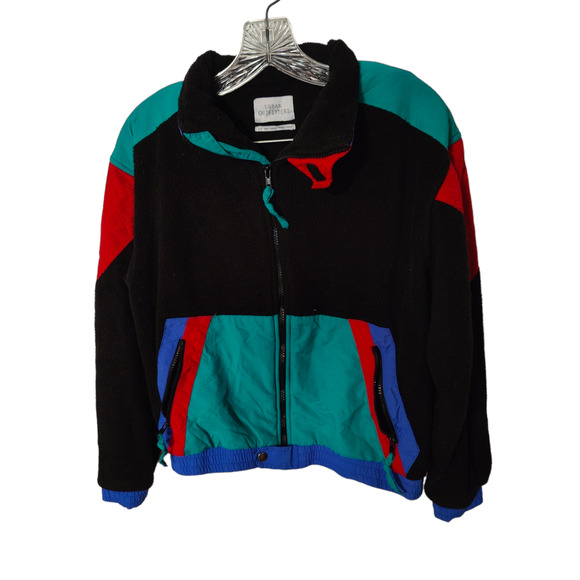 Retro Urban Outfitters Lined Jacket Size Small - Picture 1 of 6